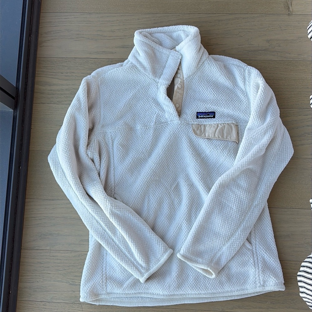 NWOT Patagonia fleece